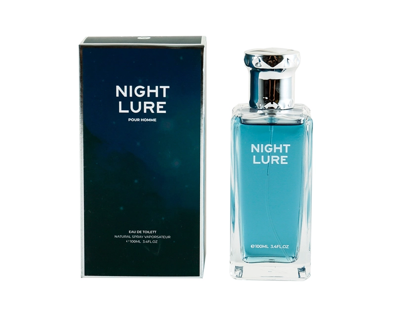 V.V.LOVE Night Lure Fragrance for Men, Woody Scent Perfume for Him